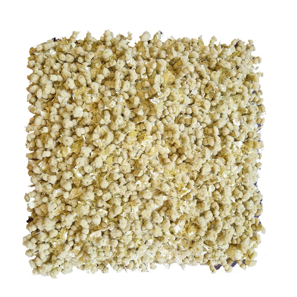 Kussen Robine Oil Yellow |