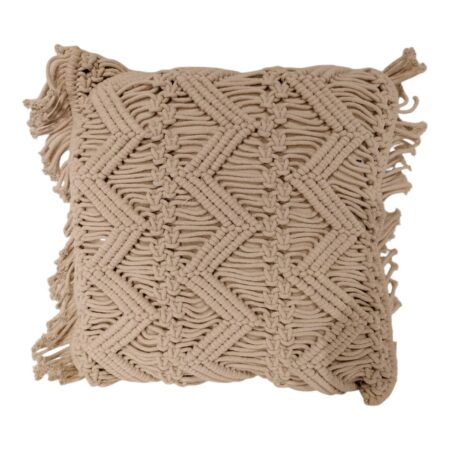 Kussen Salve naturel 45x45cm | Mansion Atmosphere