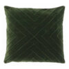 Kussen Silva deep green |