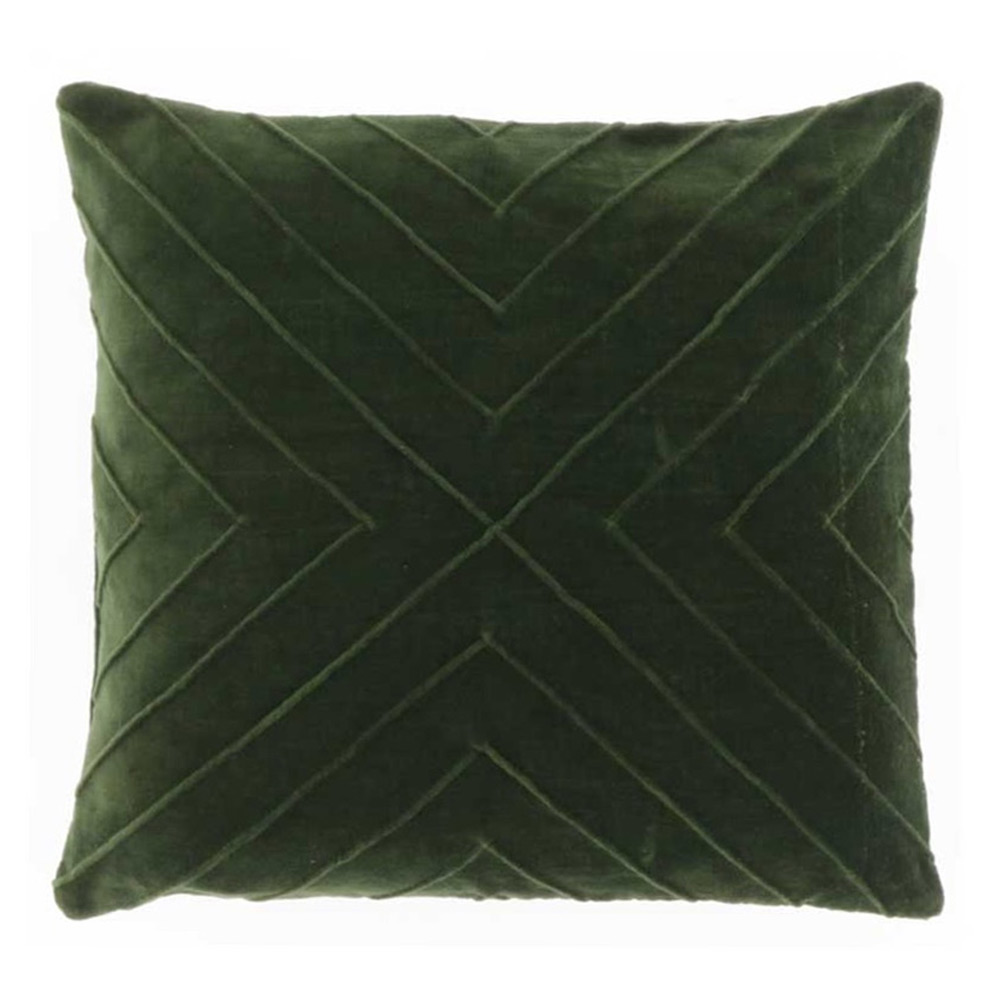 Kussen Silva deep green |