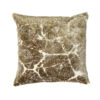 Kussen Sjors Groen-wit 45x45 | Light & Living