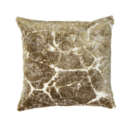 Kussen Sjors Groen-wit 45x45 | Light & Living