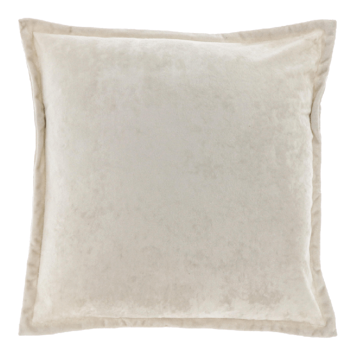 Kussen Tatum dove white |
