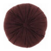 Kussen Tatum rond Bloodstone |