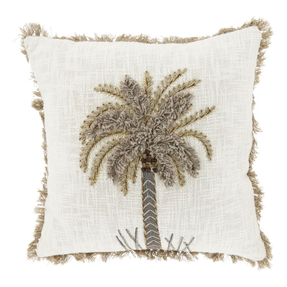 Kussen Teske Dove White |