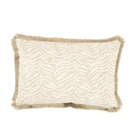 Kussen Tigra Beige 40x60 | By-Boo