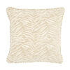 Kussen Tigra Beige 45x45 | By-Boo
