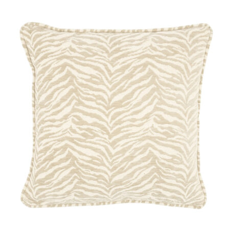 Kussen Tigra Beige 45x45 | By-Boo