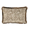 Kussen Tigra Brown 40x60 | By-Boo