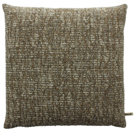 Kussen Tressy Donkerbrown 45x45 | Claudi