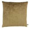 Kussen Velvella Dark Gold 40x60 | Claudi