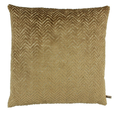 Kussen Velvella Dark Gold 40x60 | Claudi