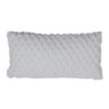 Kussen Vienne velvet creme |