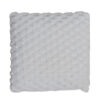 Kussen Vienne velvet creme 45x45 |