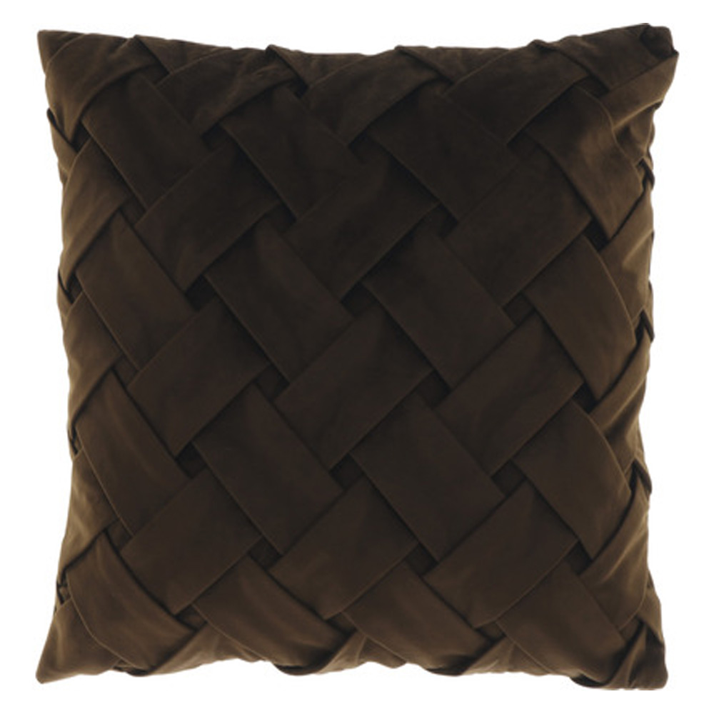 Kussen Viktor bison brown |