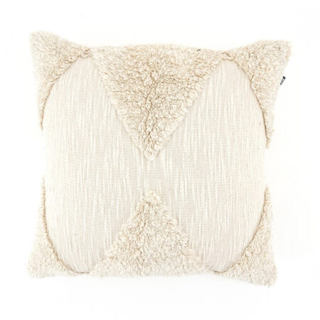 Kussen Wabi off-white |