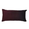 Kussen flourney velvet paars |