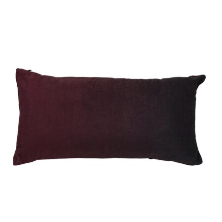Kussen flourney velvet paars |