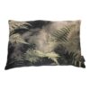 Kussen fluweel jungle bladeren | B Living