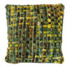 Kussen heavy knit green |