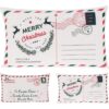 Kussen kerst envelop 50x30cm | Home & Styling