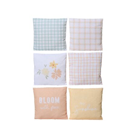 Kussen polyester buiten 45x45cm | Decoris