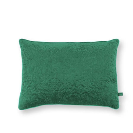 Kussen quiltey Days Green 50x35cm | PiP Studio