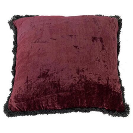 Kussen rood |