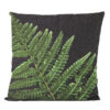 Kussen varenprint |