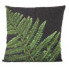 Kussen varenprint groot |