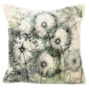 Kussen velvet Paardenbloem -2 | Homebound