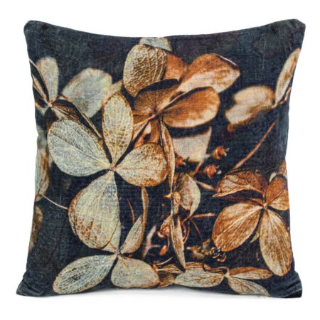Kussen velvet bloemen -7 | Homebound