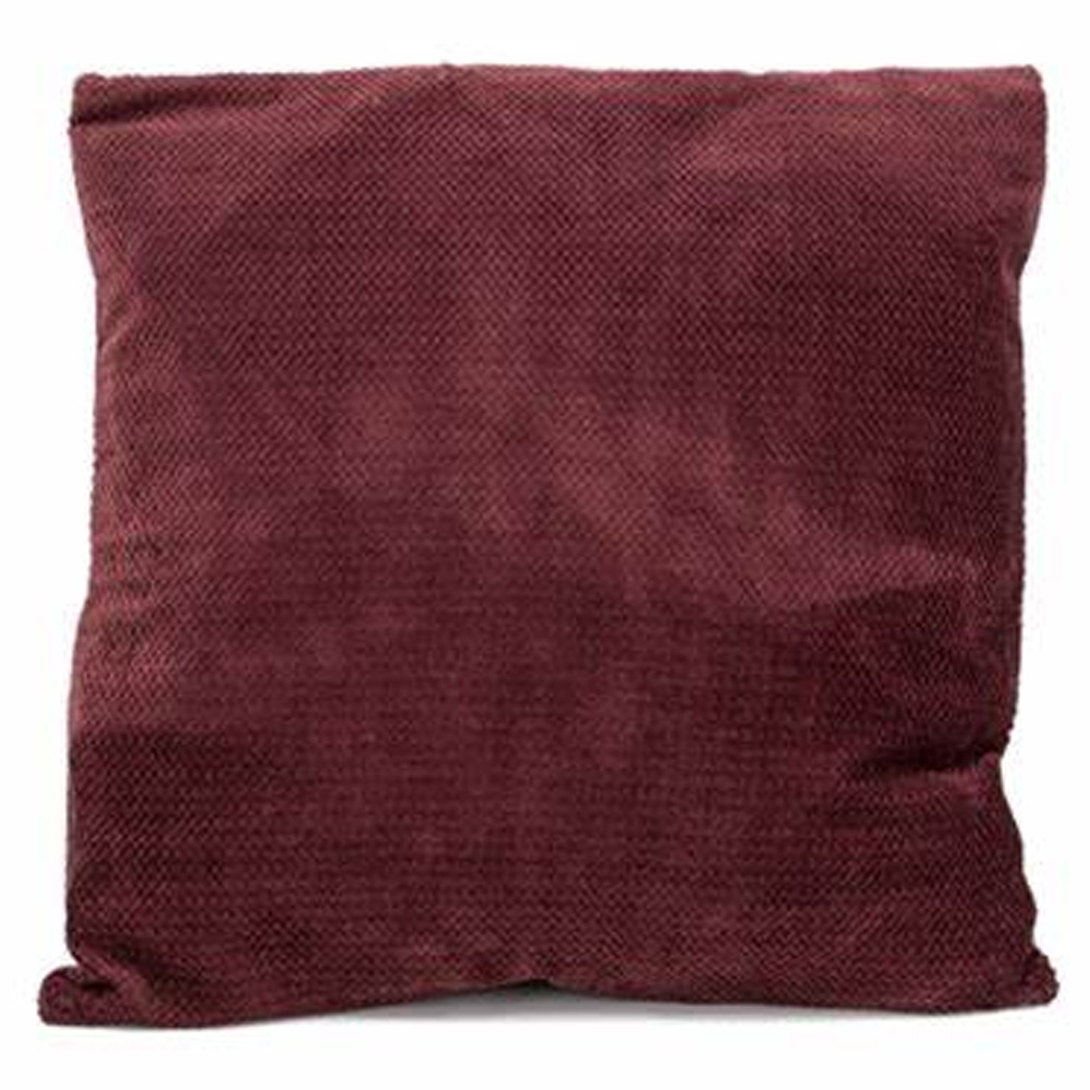 Kussen velvet rood |