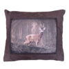 Kussen wild suede look Ree | Nature Galerie