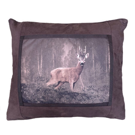 Kussen wild suede look Ree | Nature Galerie