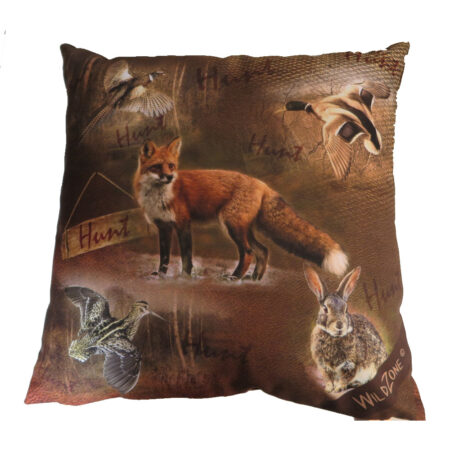 Kussen wildzone vos 5 |
