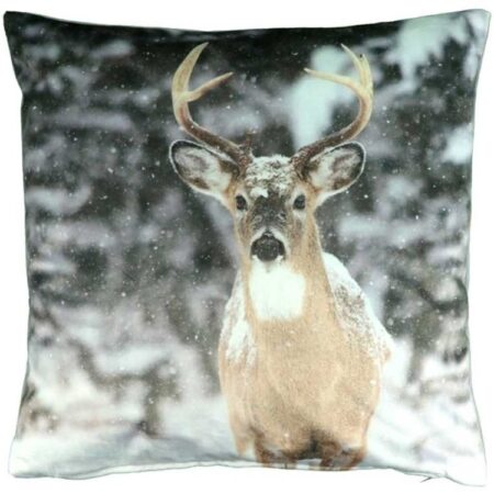 Kussen winter printed dessin 9 |