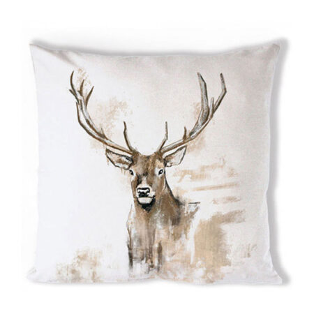 Kussenhoes Antlers 40x40cm | Ambiente