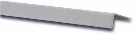 L - profiel t.b.v. Folie 20x50x2000 mm | Elbe