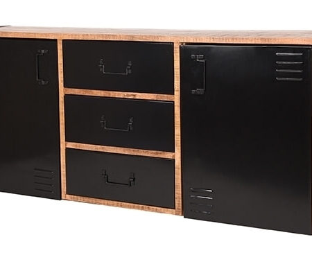 LABEL51 Dressoir Brussels Mangohout