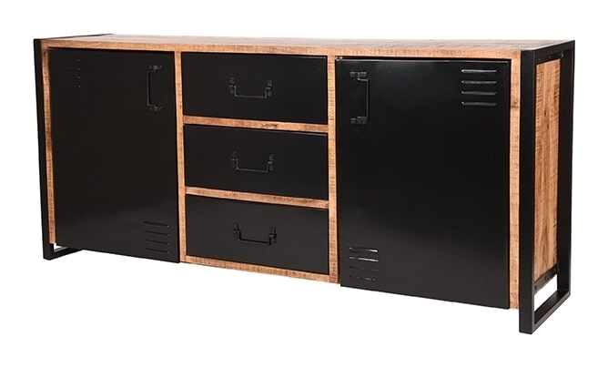 LABEL51 Dressoir Brussels Mangohout