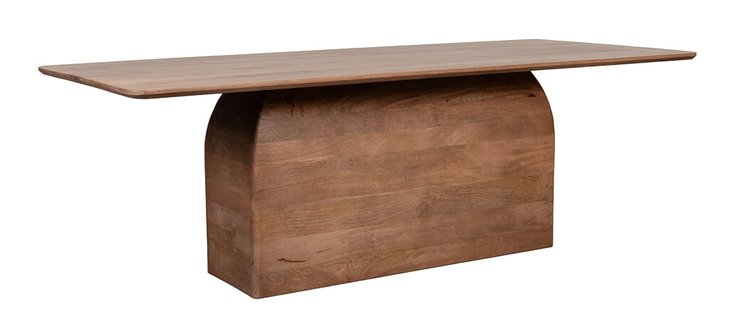 LABEL51 Eettafel Owen Mangohout