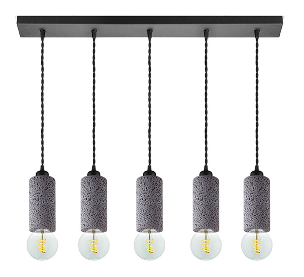 LABEL51 Hanglamp Fresco 5-lamps