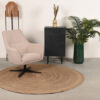 LABEL51 Ladekast Cotia Mangohout