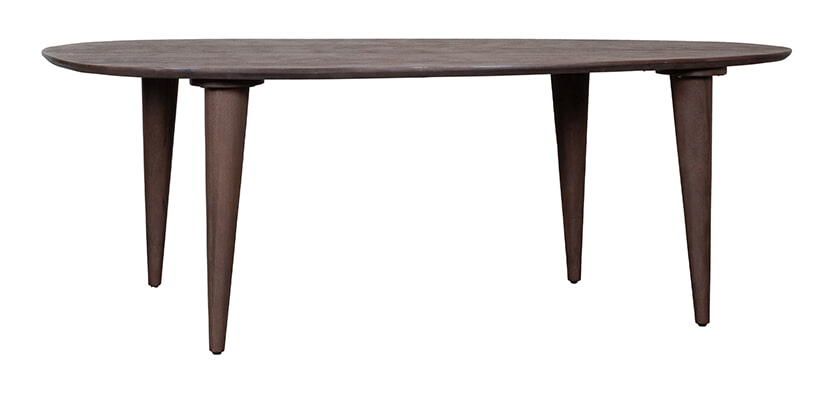 LABEL51 Organische Eettafel Fly Mangohout