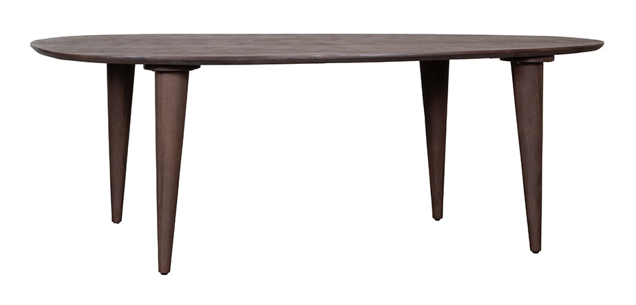LABEL51 Organische Eettafel Fly Mangohout