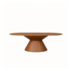 LABEL51 Ovale Eettafel Jagger Naturel Mangohout