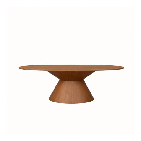 LABEL51 Ovale Eettafel Jagger Naturel Mangohout