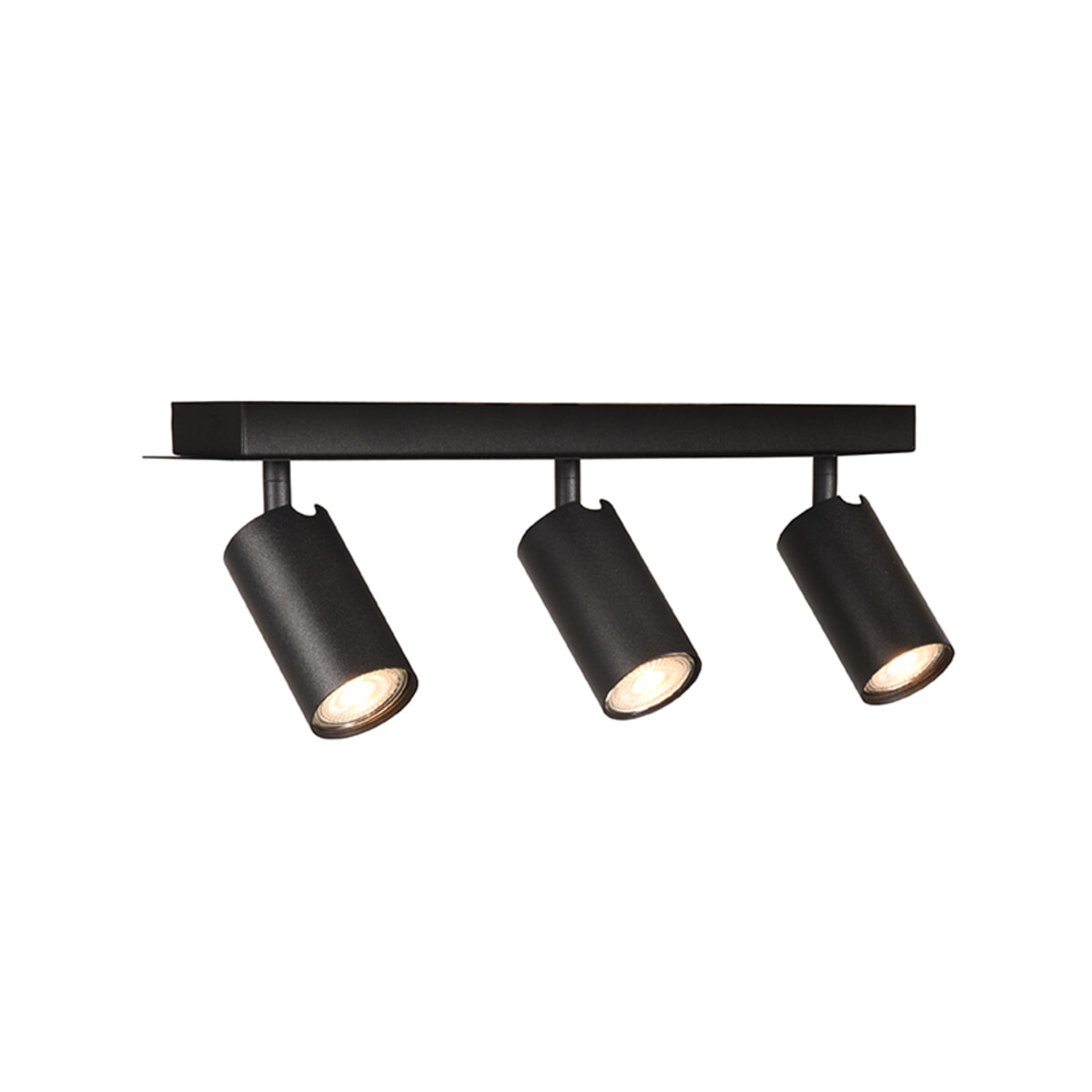 LABEL51 Plafondlamp Ferroli 3-lamps - Zwart | LABEL51