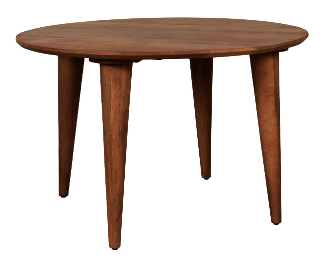 LABEL51 Ronde Eettafel Fly Mangohout